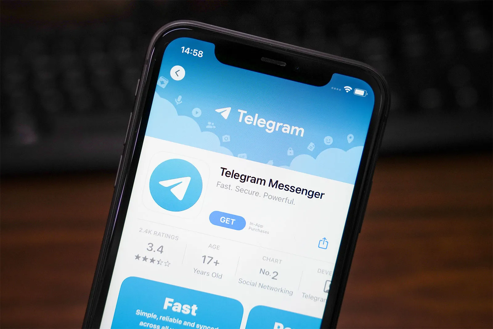 How to add friends using a Telegram ID